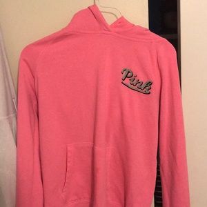 Victoria secret pink sweatshirt